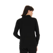 Felpa Lotto Donna - Nero