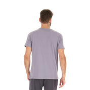 T-Shirt Lotto Uomo - Grigio