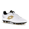 scarpa calcio lotto uomo all white light platino 102934