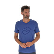 T-Shirt Lotto Uomo - Blu