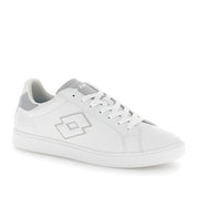 Sneakers Lotto Uomo - White/Mushroom Gray