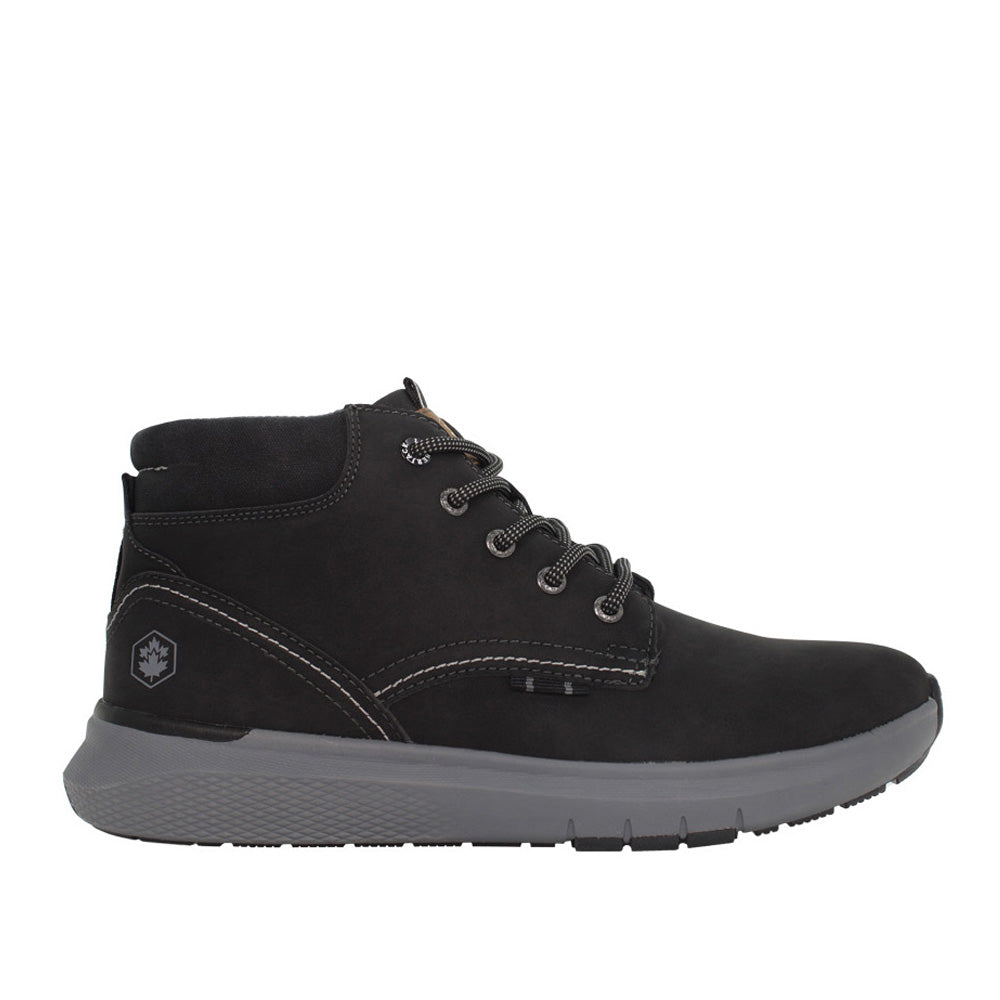 Sneakers Lumberjack Neil Uomo - Nero