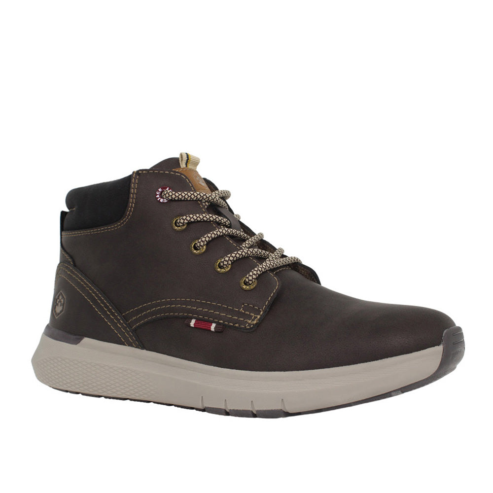 Sneakers Lumberjack Neil Uomo - Marrone