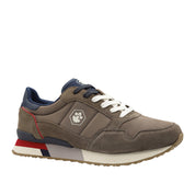 Sneakers Lumberjack Uomo - Almond Taupe