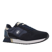 Sneakers Lumberjack Uomo - Universe Blue Beige