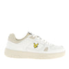 sneakers lyle e scott evanton iii uomo bianco 9639950