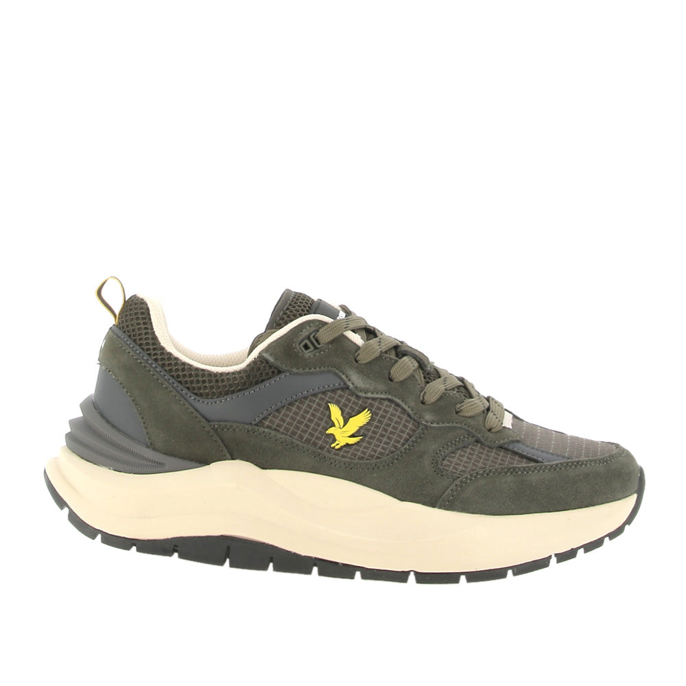 Sneakers Lyle E Scott Uomo - Ov00