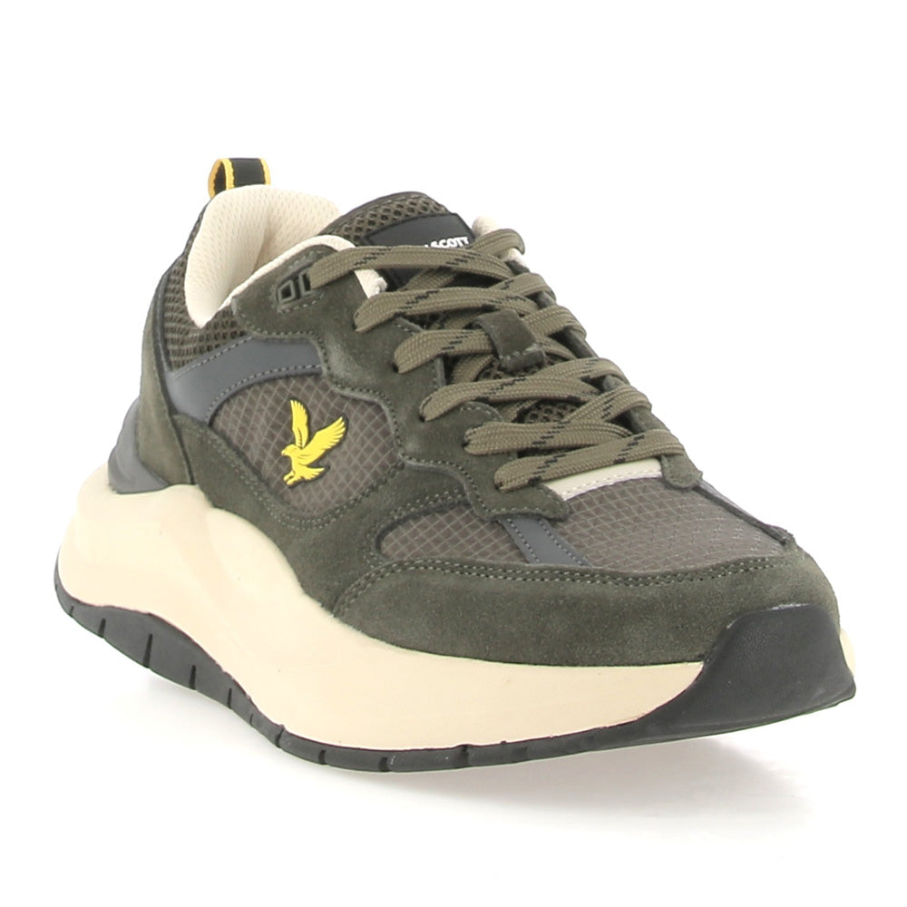 Sneakers Lyle E Scott Uomo - Ov00