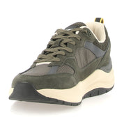 Sneakers Lyle E Scott Dunbar Uomo - Verde