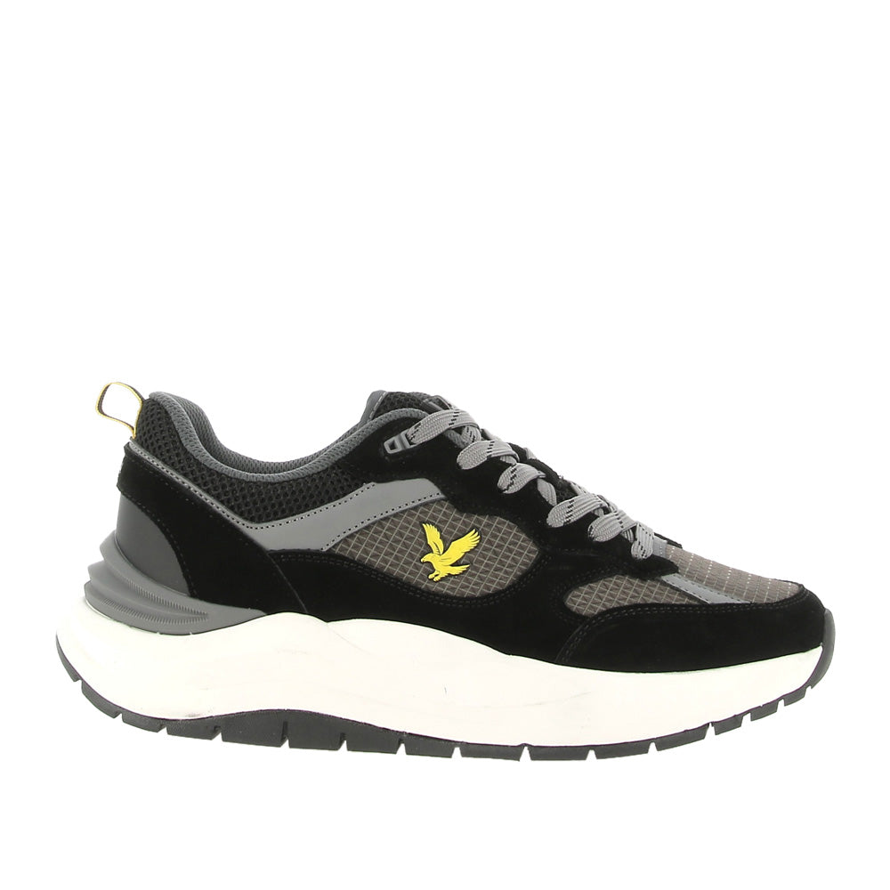 Sneakers Lyle E Scott Uomo - Bk00