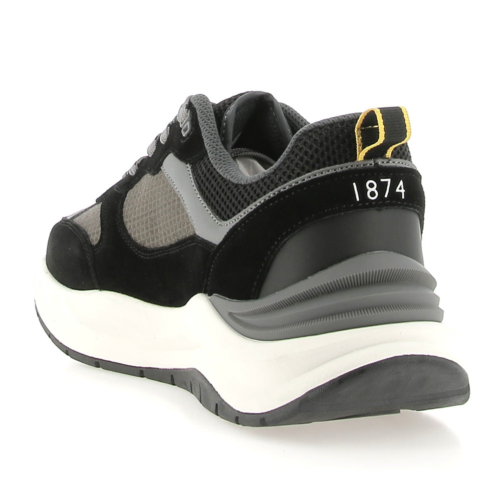 Sneakers Lyle E Scott Uomo - Bk00