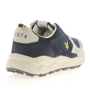 Sneakers Lyle E Scott Girvan Uomo - Blu