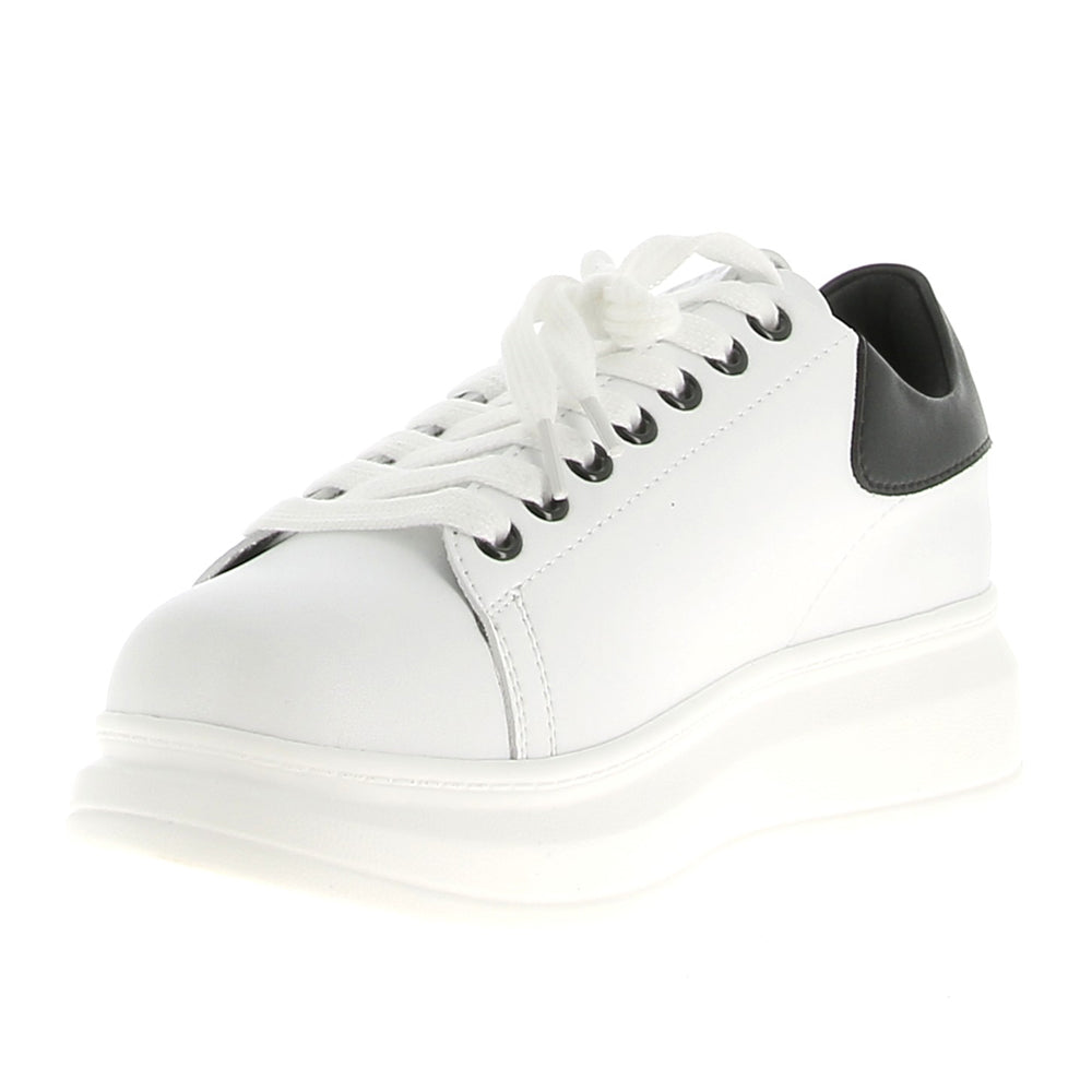 Sneakers Marc Ellis Donna - White/black