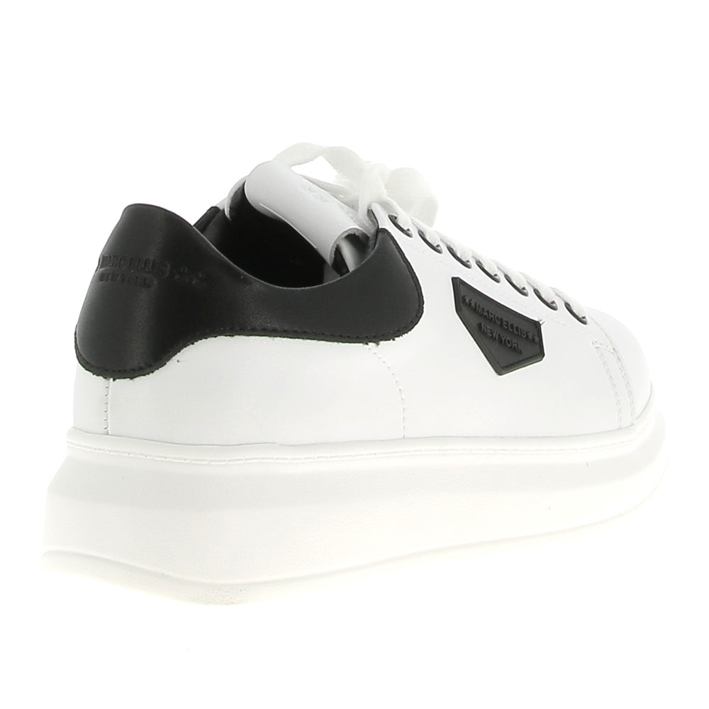 Sneakers Marc Ellis Donna - White/black