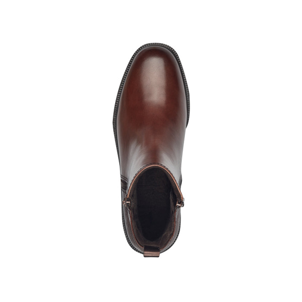 Stivaletto Marco Tozzi Donna - Marrone