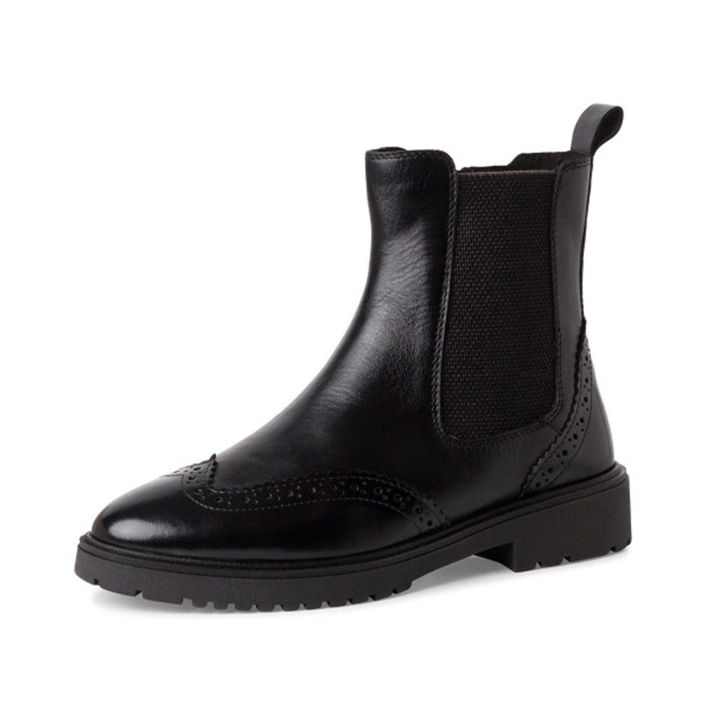 Stivaletto Marco Tozzi Donna - Nero