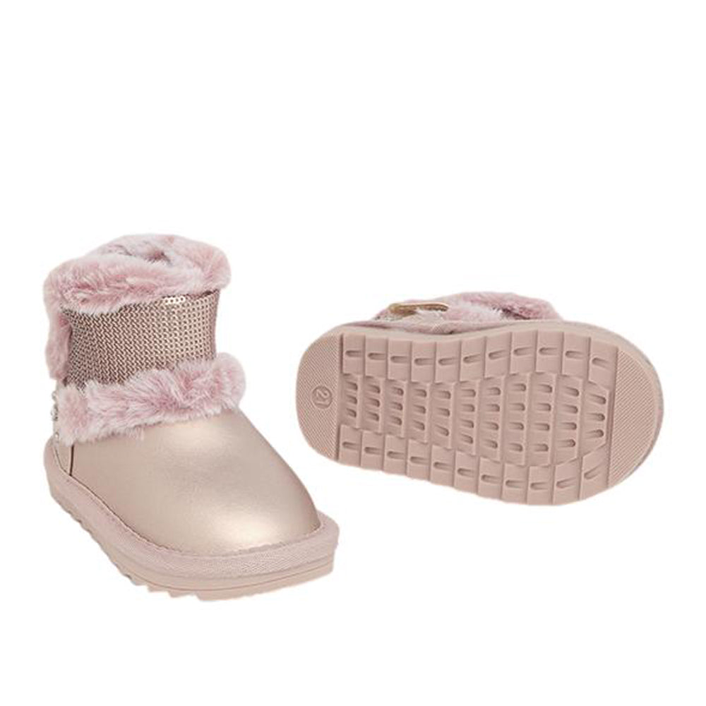 Stivaletto Mayoral Bambina - Rosa