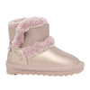 stivaletto mayoral bambina oro rosa 9050525