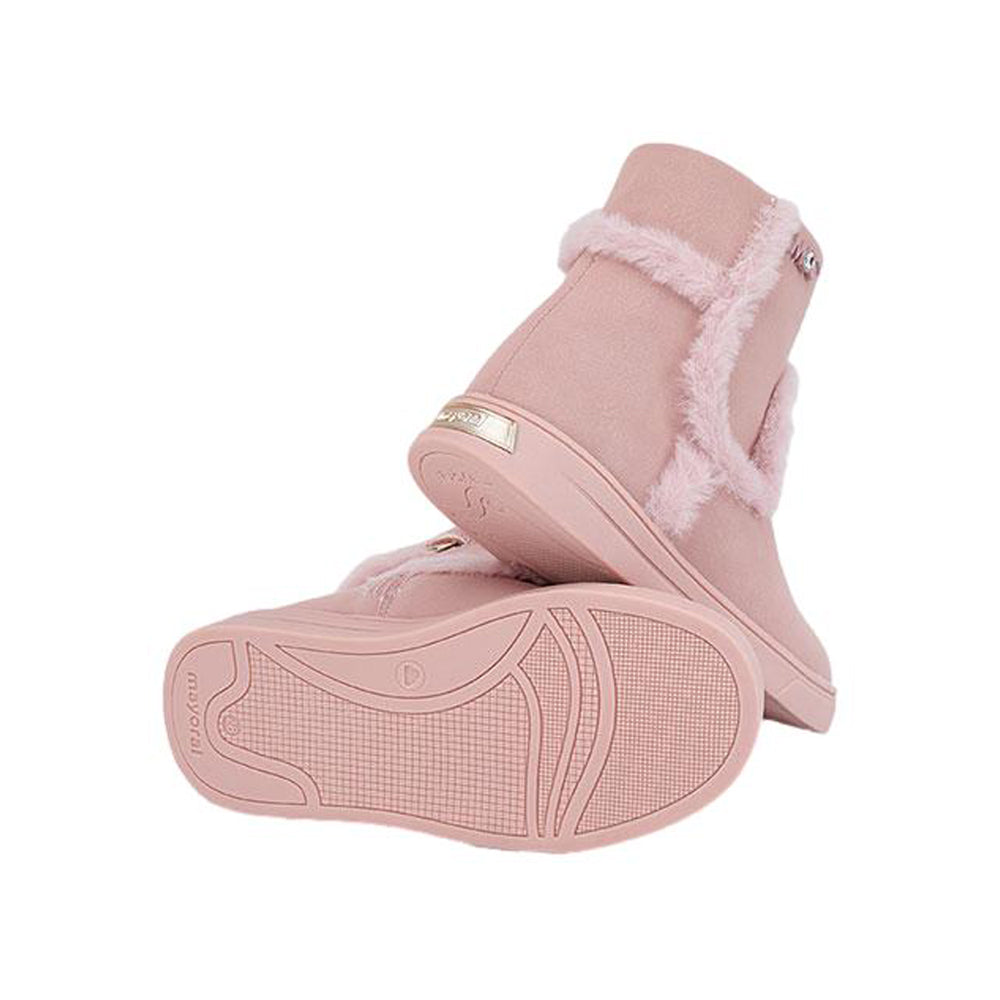 Stivaletto Mayoral Bambina - Rosa