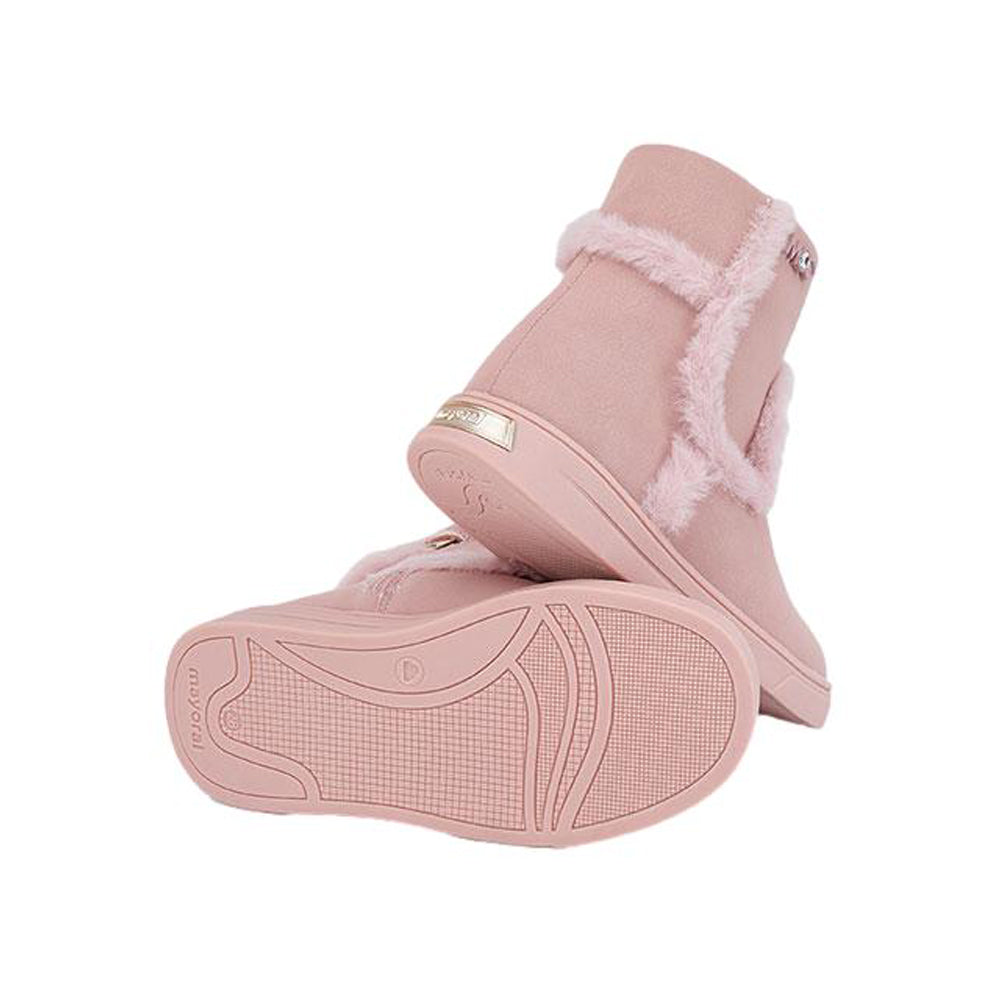 Stivaletto Mayoral Bambina - Rosa