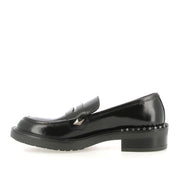 Mocassino Metisse Donna - Nero