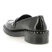 Mocassino Metisse Donna - Nero