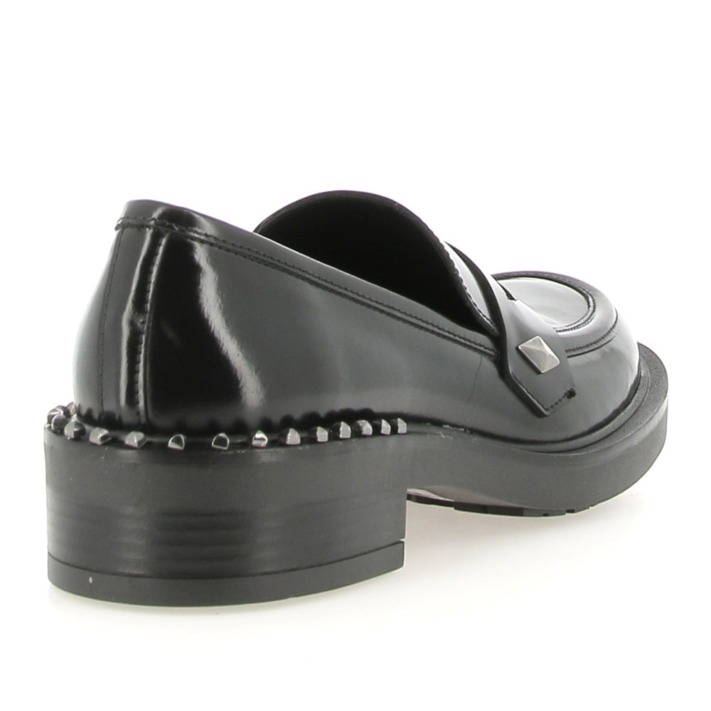 Mocassino Metisse Donna - Nero