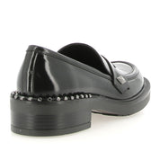 Mocassino Metisse Donna - Nero