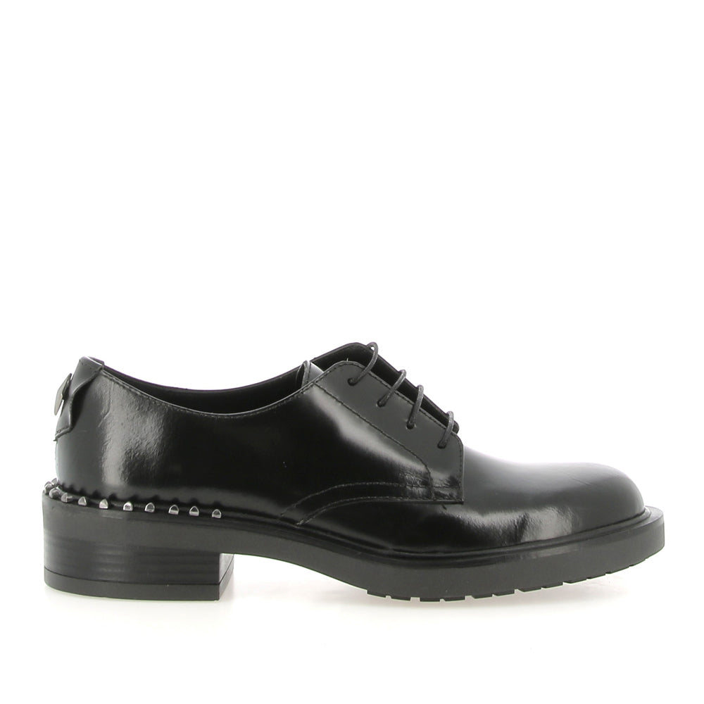 Mocassino Metisse Donna - Nero