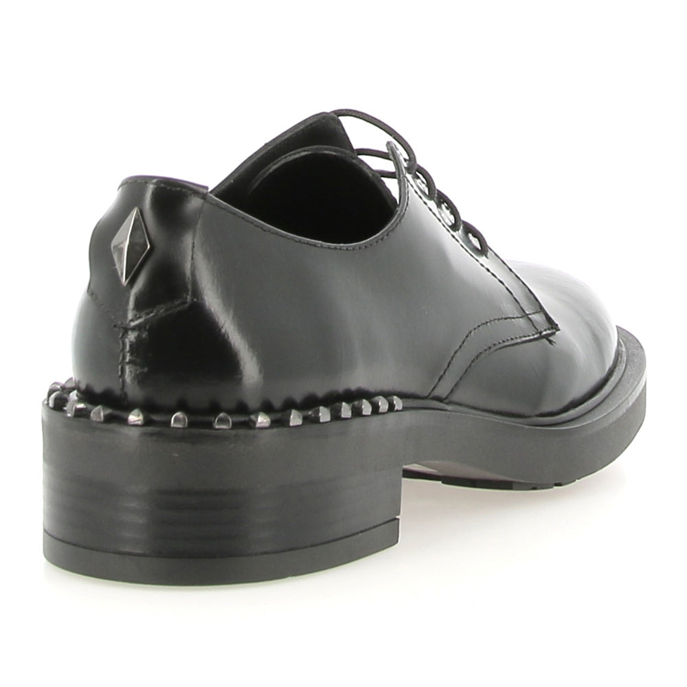 Mocassino Metisse Donna - Nero