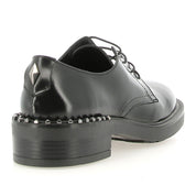 Stringata Metisse Donna - Nero