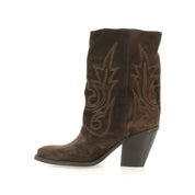 Stivaletto Metisse Donna - Marrone