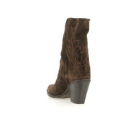 Stivaletto Metisse Donna - Marrone