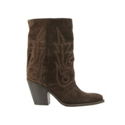 Stivaletto Metisse Donna - Marrone