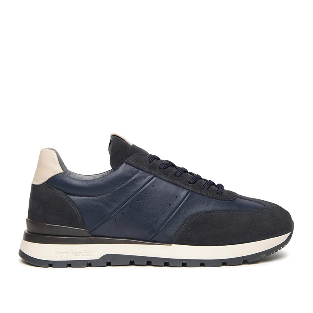 Sneakers NeroGiardini Uomo - Blu