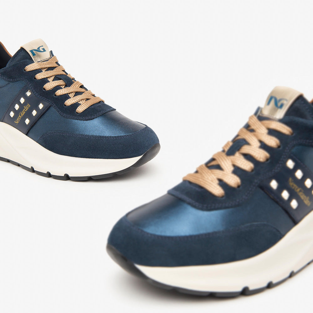 Sneakers NeroGiardini Donna - Blu