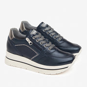 Sneakers NeroGiardini Donna - Blu