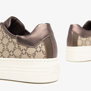 Sneakers NeroGiardini Donna - Marrone