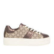 Sneakers NeroGiardini Donna - Marrone