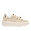 sneakers nerogiardini donna beige 3407575