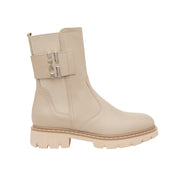 Stivaletto NeroGiardini Donna - Beige