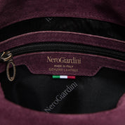 Borsa NeroGiardini Donna - Rosso