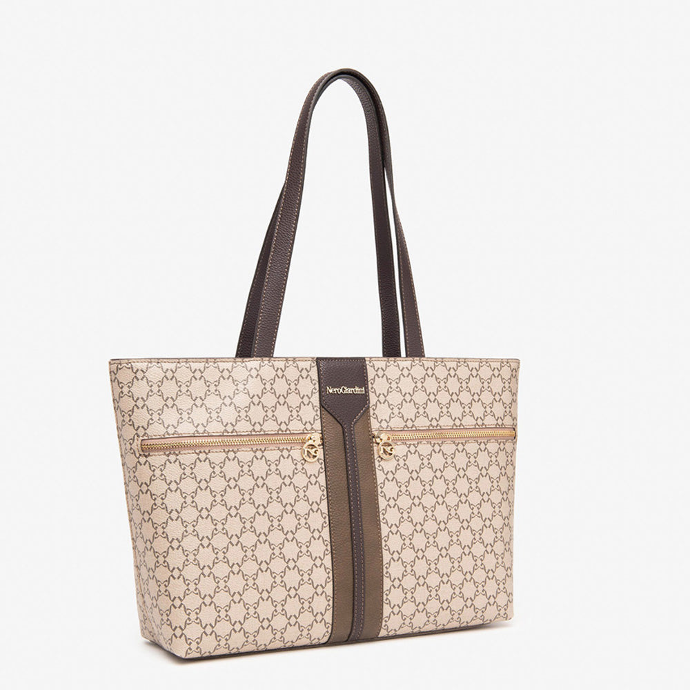 Borsa NeroGiardini Donna - Beige