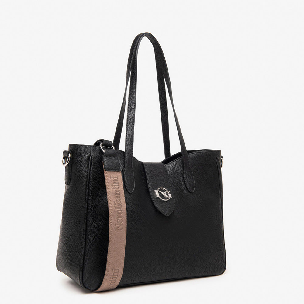 Borsa NeroGiardini Donna - Nero