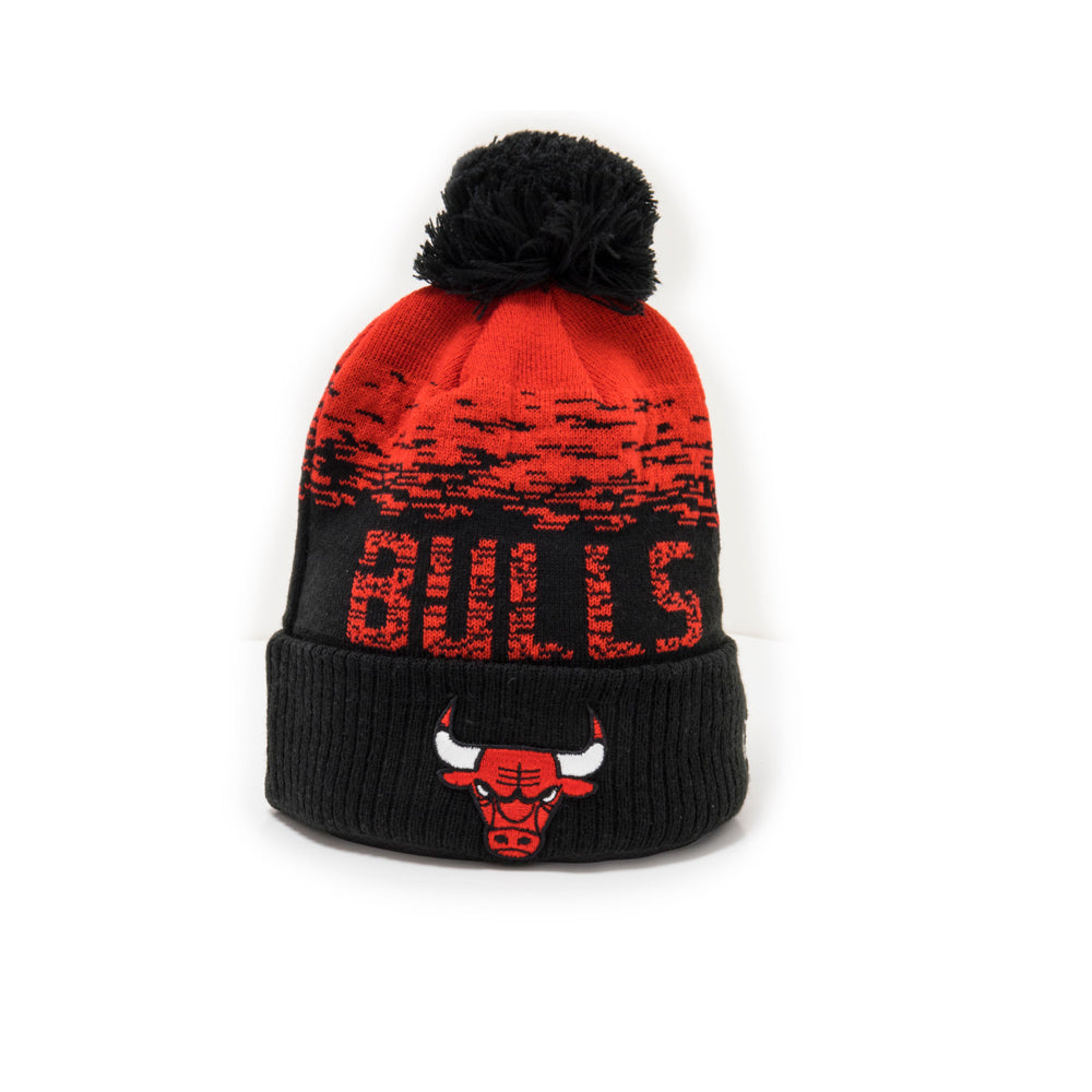 Berretto New Era Chicago Bulls Uomo - Nero