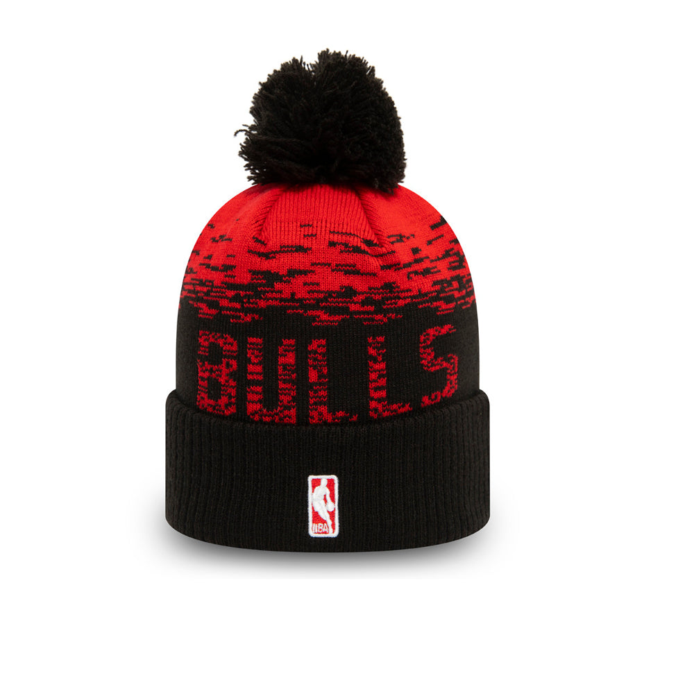 Berretto New Era Chicago Bulls Uomo - Nero