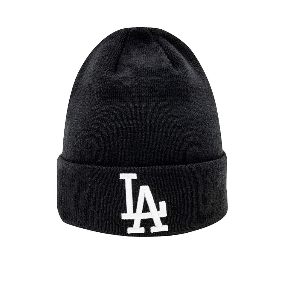 Berretto New Era Los Angeles Dodgers Uomo - Nero