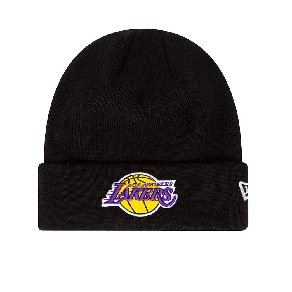 Berretto New Era Los Angeles Lakers Uomo - Nero