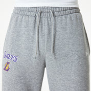 Pantalone New Era Los Angeles Lakers Uomo - Grigio