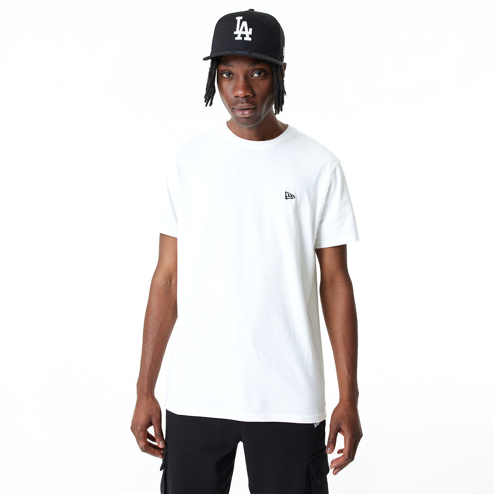 T-Shirt New Era None Uomo - Bianco